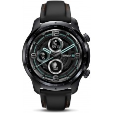 TicWatch Pro 3 GPS Smart Watch Men's Wear OS Watch Qualcomm Snapdragon Wear 4100 Platform Health Fitness Monitor 3-45 Days Battery Life GPS NFC Heart Rate Sleep Tracking IP68 Waterproof